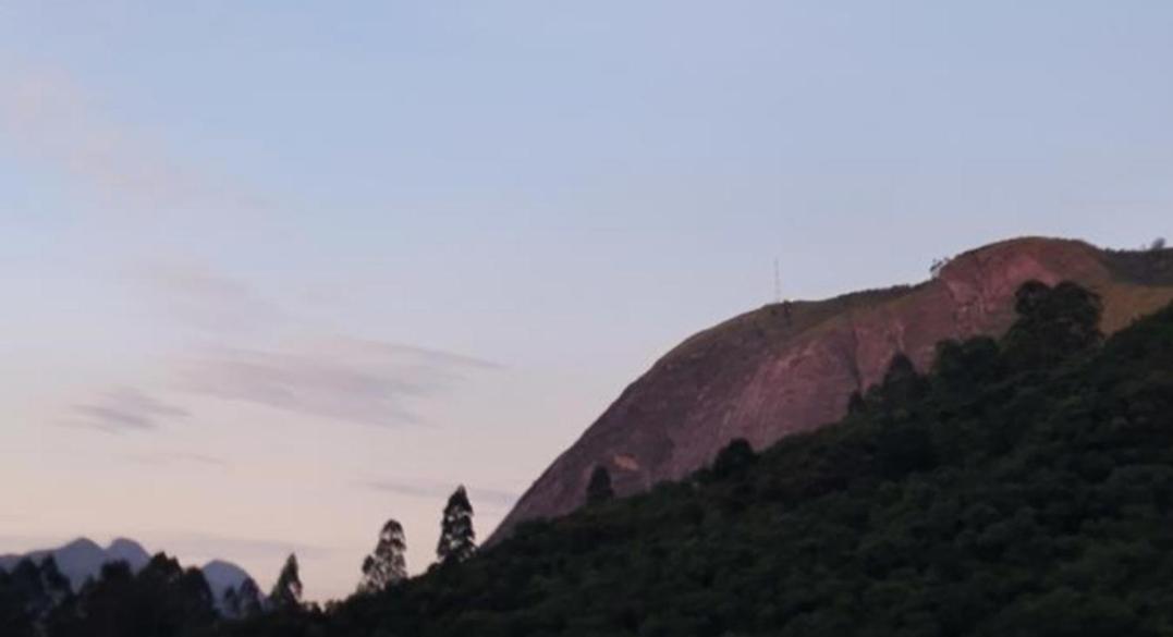 Apartamento Vista Da Montanha Nova Friburgo Kültér fotó