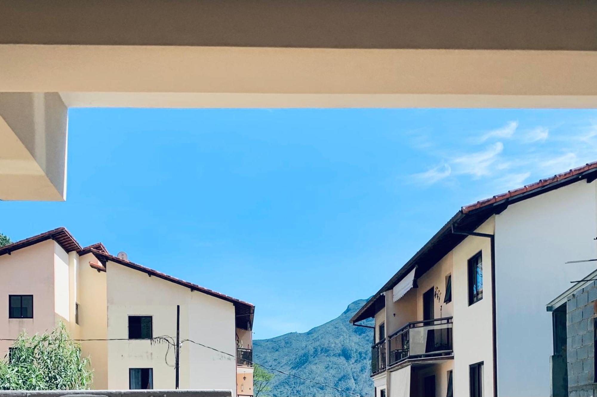 Apartamento Vista Da Montanha Nova Friburgo Kültér fotó