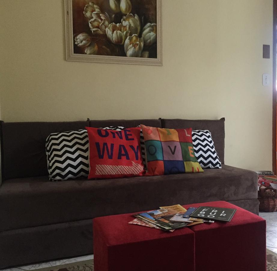 Apartamento Vista Da Montanha Nova Friburgo Kültér fotó