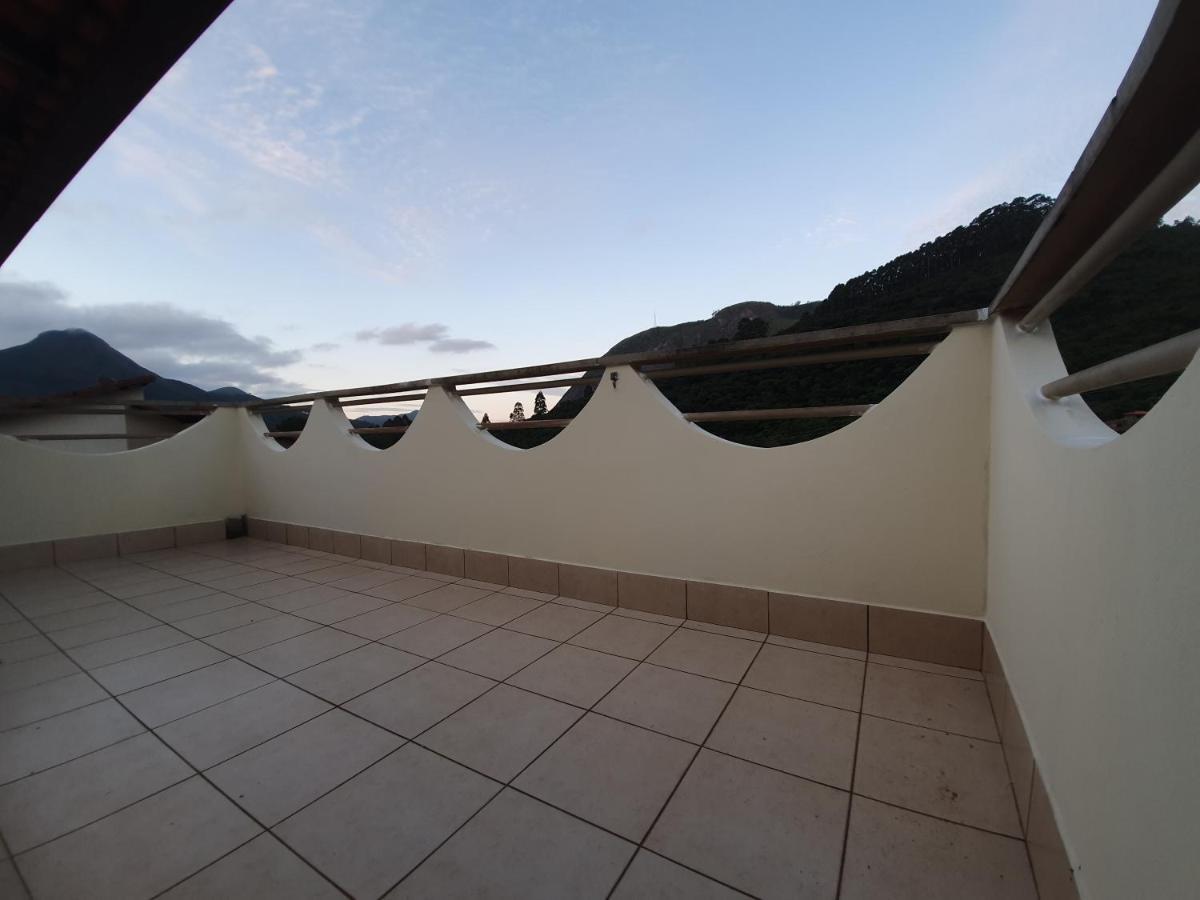 Apartamento Vista Da Montanha Nova Friburgo Kültér fotó